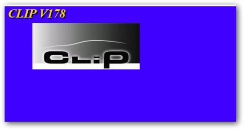 Renault CAN CLIP 180 corrigé avec le fichier CLIP 178 .dll ...